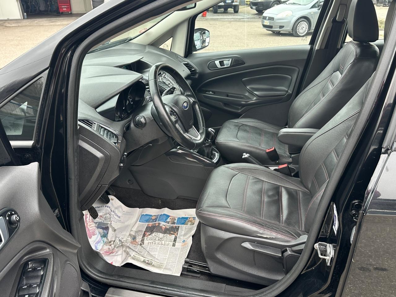 Ford EcoSport 1.5 TDCi 90 CV Titanium