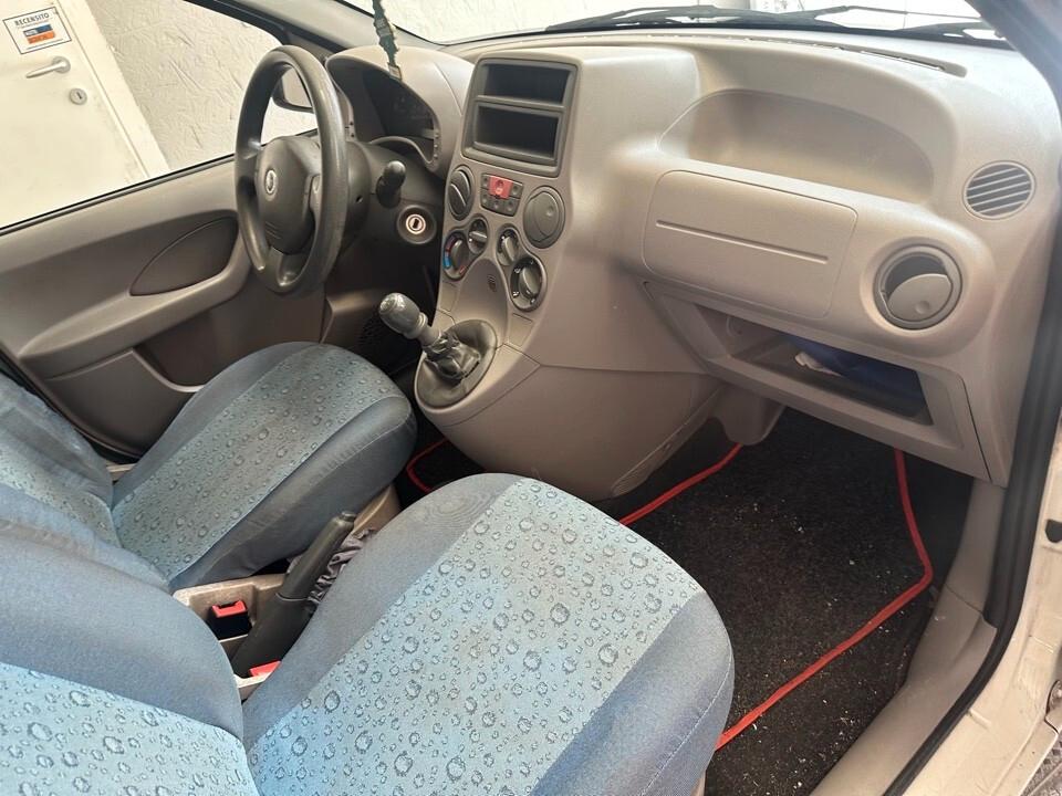 Fiat Panda 1.1 Actual Base