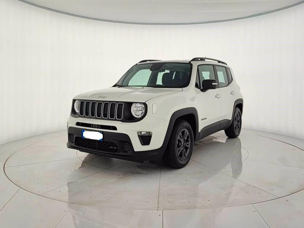 Jeep Renegade 1.6 Mjt 120 CV Longitude