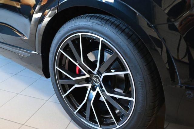 AUDI Q8 55 TFSI Q.TIP.SPORT ATT.3XS-LINE RADAR360°CARBONIO