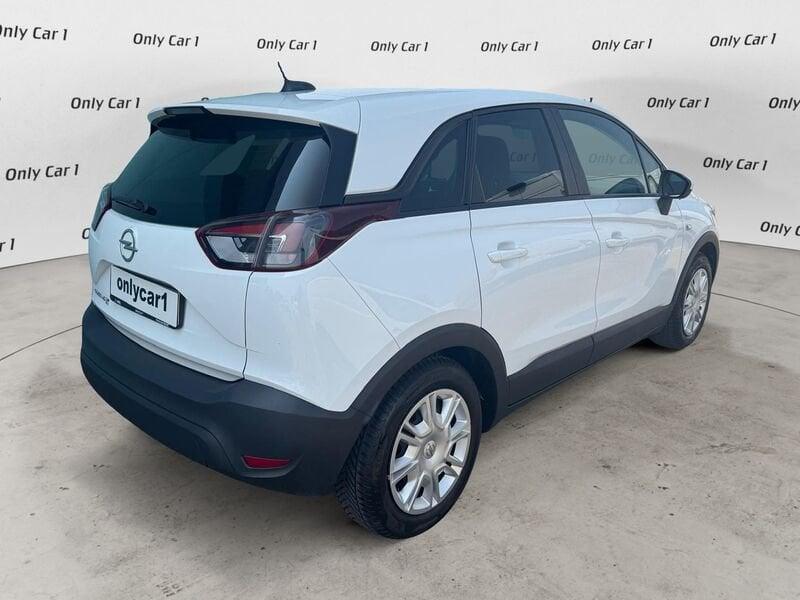 Opel Crossland Crossland X 1.2 12V Advance, GPL