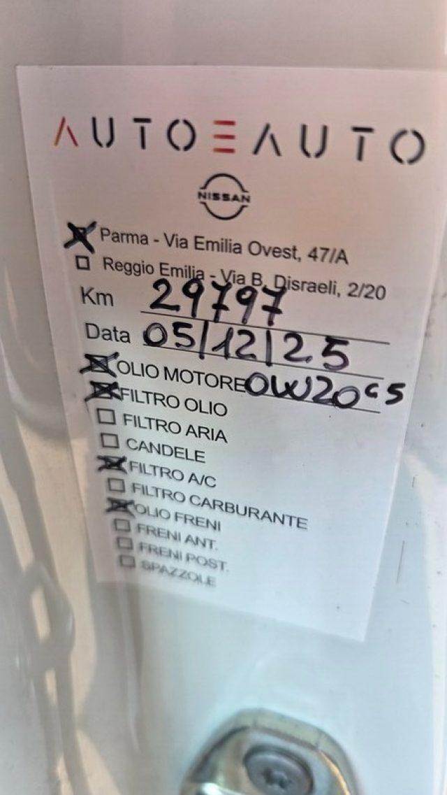 NISSAN Juke 1.6 HEV N-Connecta PERMUTE OK NEOPATENTATI UNIPRO.