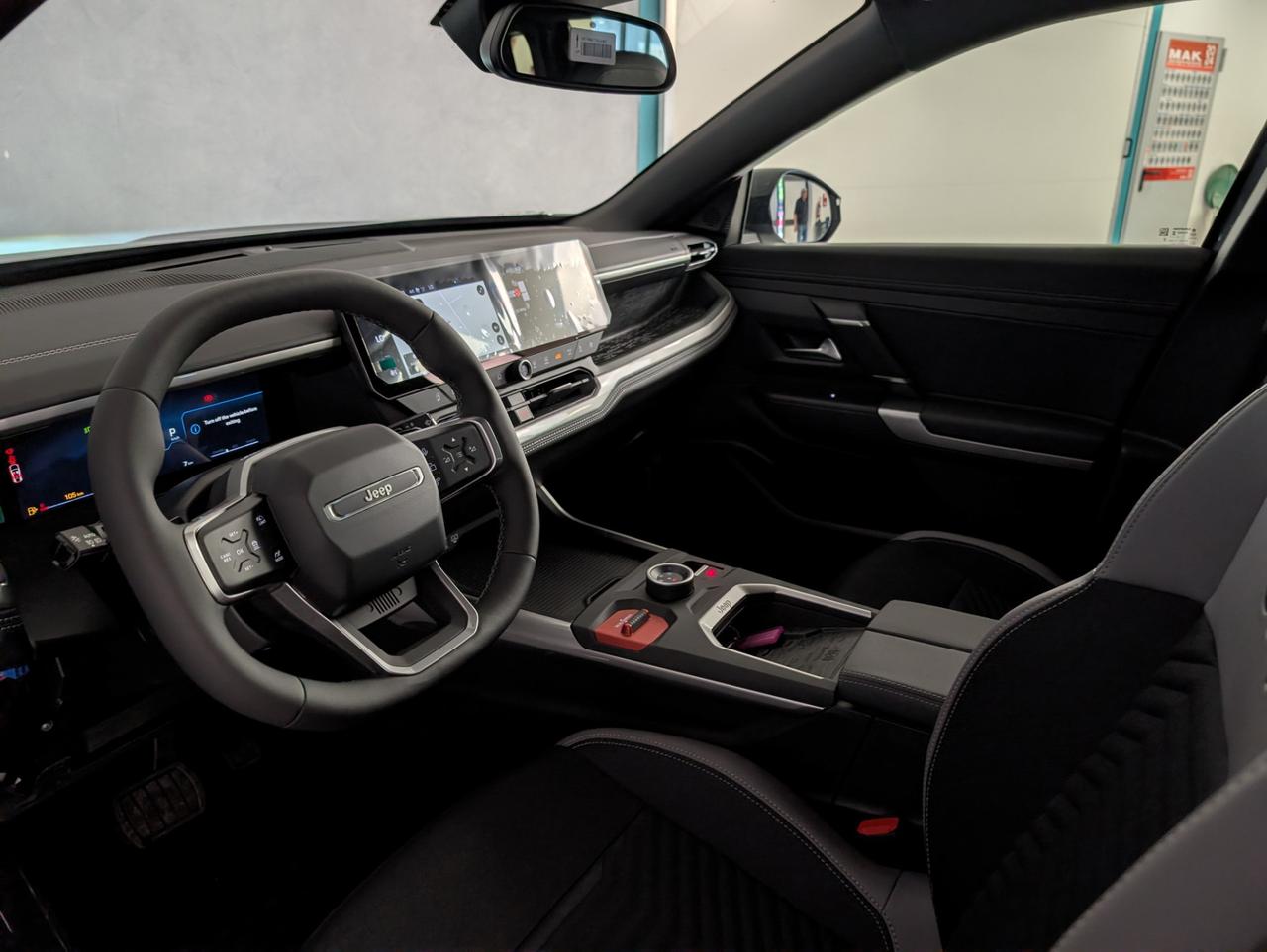 Jeep compass iii 1.2 Turbo e-Hybrid 145cv eDCT6 First Edition