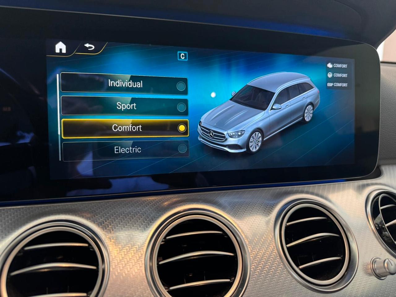 Mercedes-benz E 300 de S.W. Auto EQ-Power Premium Plus