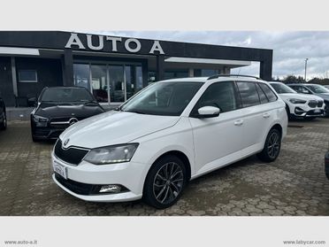SKODA Fabia 1.4 TDI 75 CV Wagon Ambition