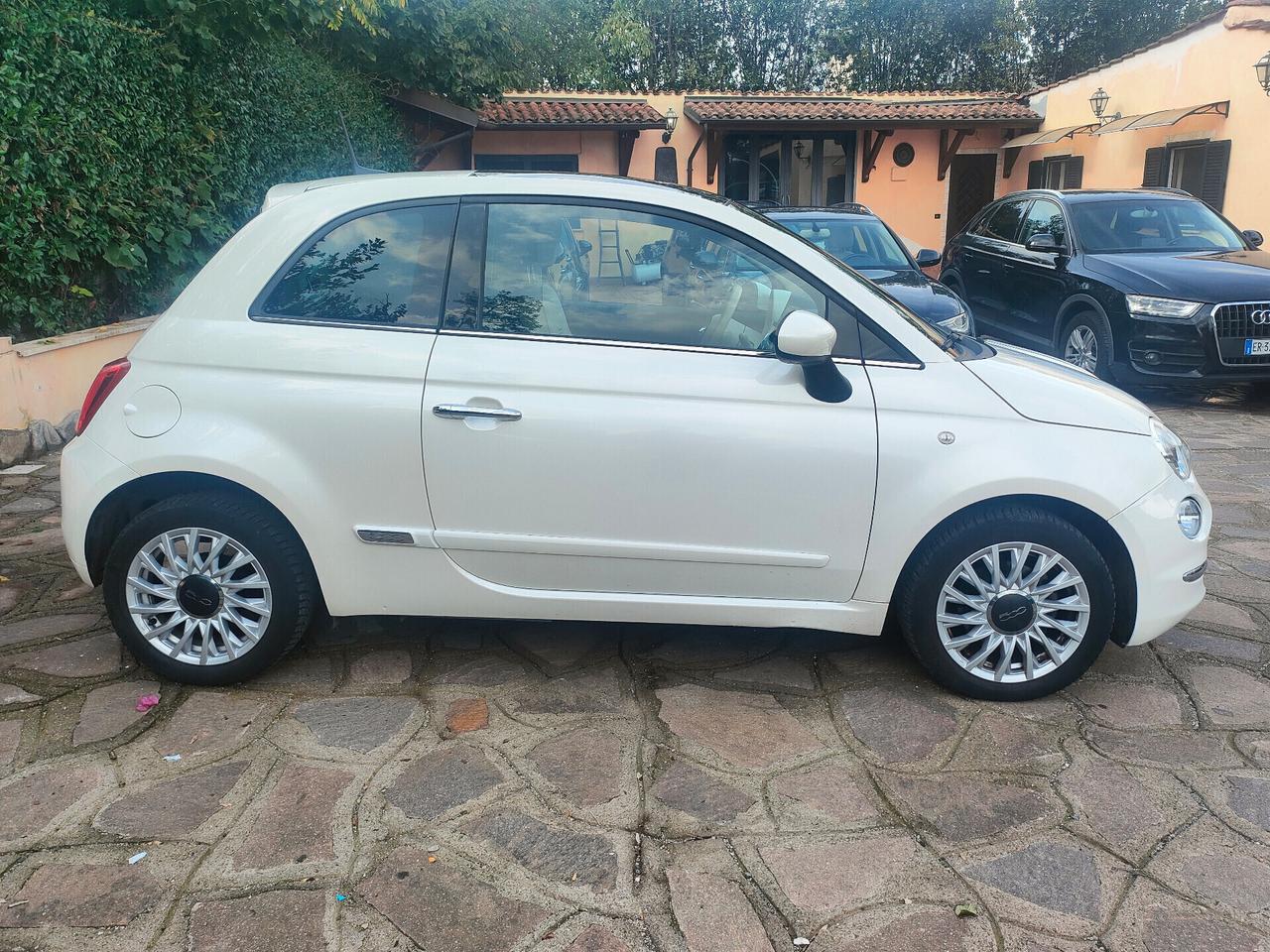 Fiat 500 1.2 Lounge NESSUN OBBLIGO FINANZIAMENTO