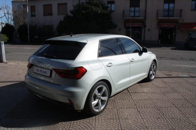 AUDI A1 SPB 30 TFSI S tronic Business
