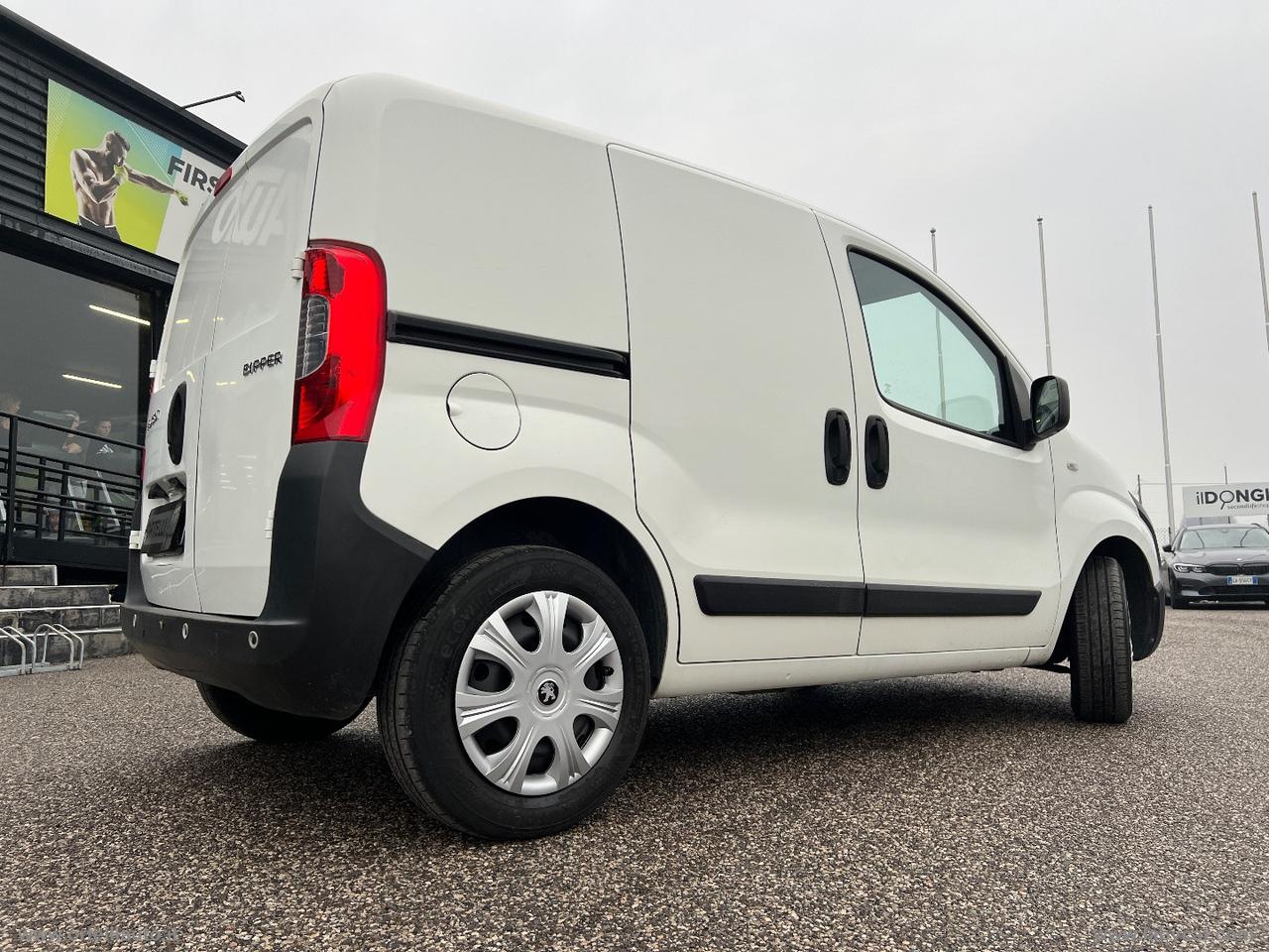 Bipper 1.3 HDi 80CV Furgone Premium