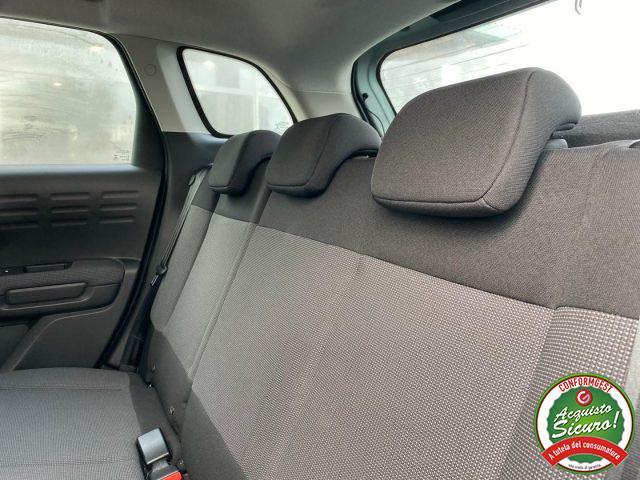 CITROEN C3 Aircross PureTech 82 Feel