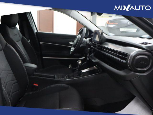 JEEP Avenger 1.2 Turbo 100cv Altitude EU6