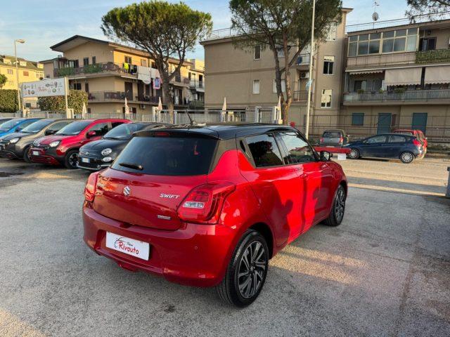 SUZUKI Swift 1.2 Hybrid CVT Top Automatica