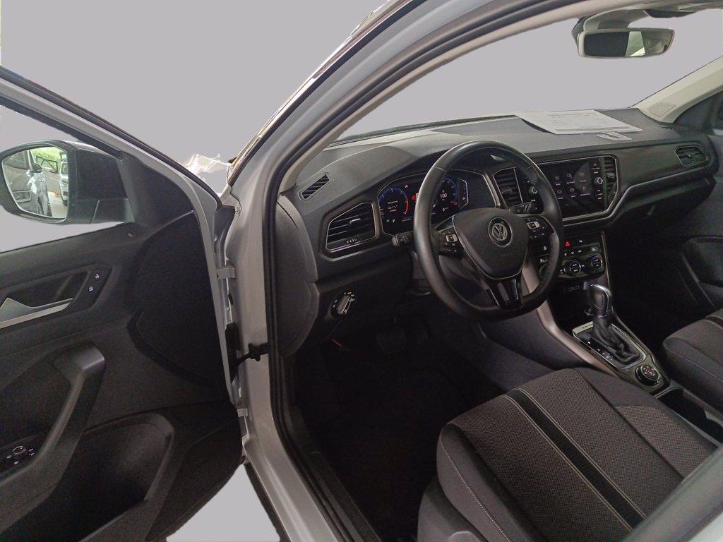 VOLKSWAGEN T-roc 2.0 tdi style 4motion dsg del 2018