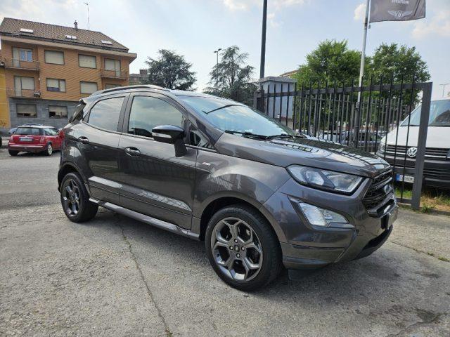 FORD EcoSport 1.0 EcoBoost 100 CV ST-Line