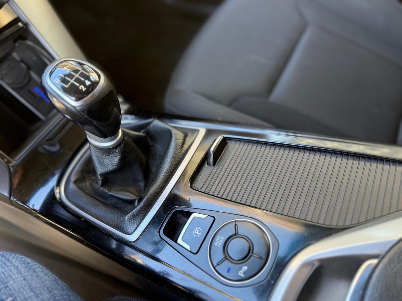 Hyundai i40 Wagon 1.7 CRDi 136CV Style