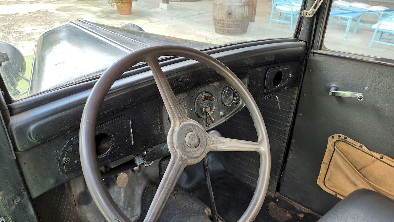 FIAT 508 Balilla Camioncino – 1933 - SUMMER PRICE