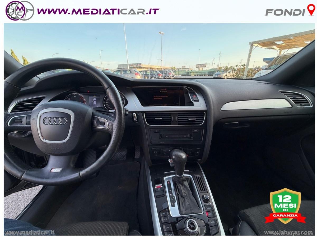 AUDI A4 2.0 TDI 143 CV