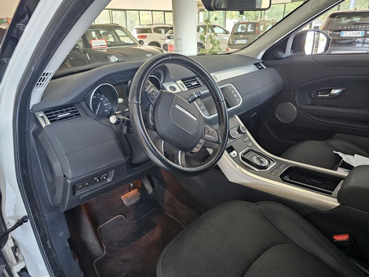 Land Rover Range Evoque 2.0 TD4 150 CV 5p. Business Edition Pure