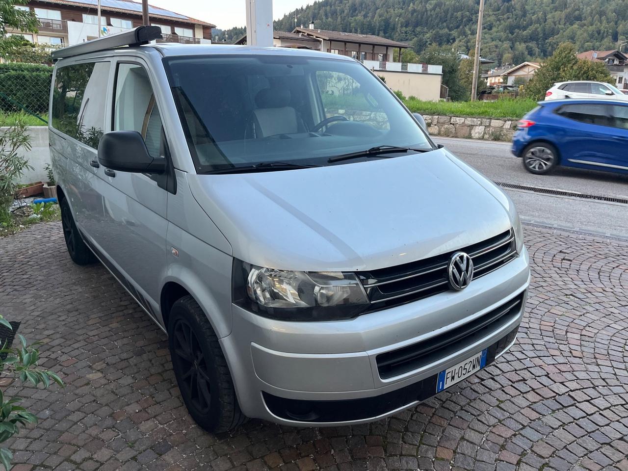 Volkswagen Multivan 2.0 TDI 140CV Comfortline