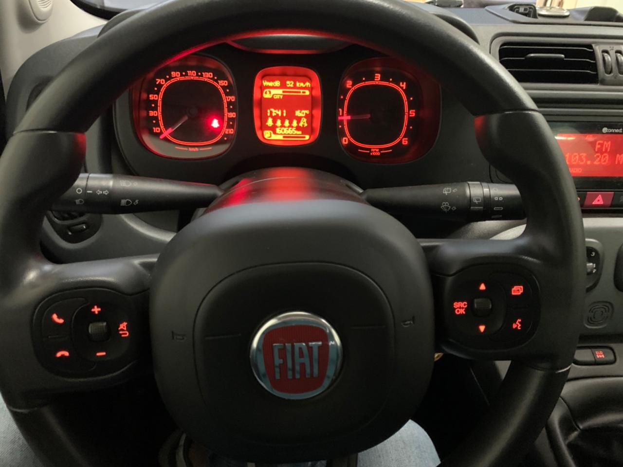 Fiat Panda Wild 1.3 MJT 95 CV S&S 4x4