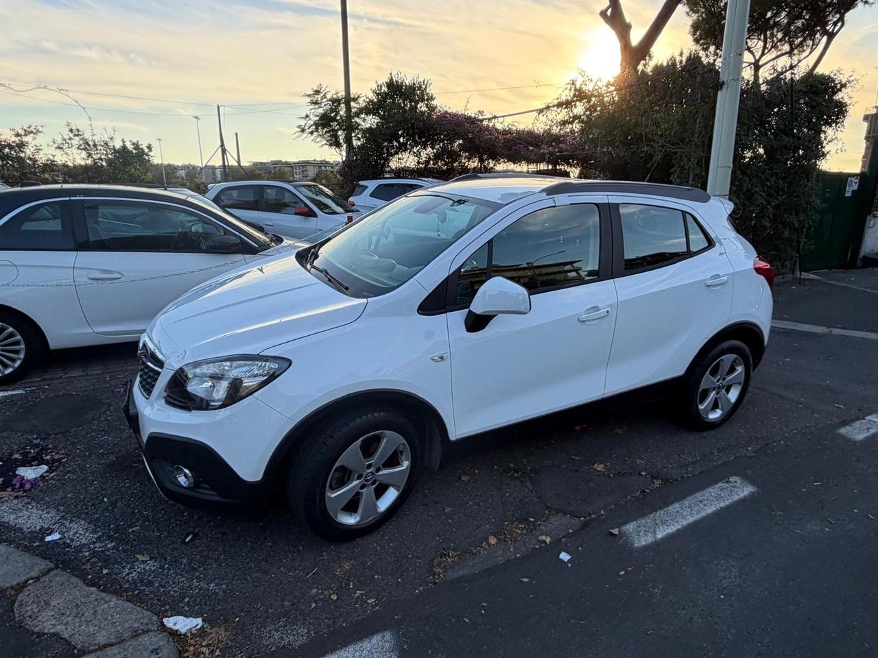 Opel Mokka 1.6 Turbo GPL Tech 116cv 4x2 Cosmo