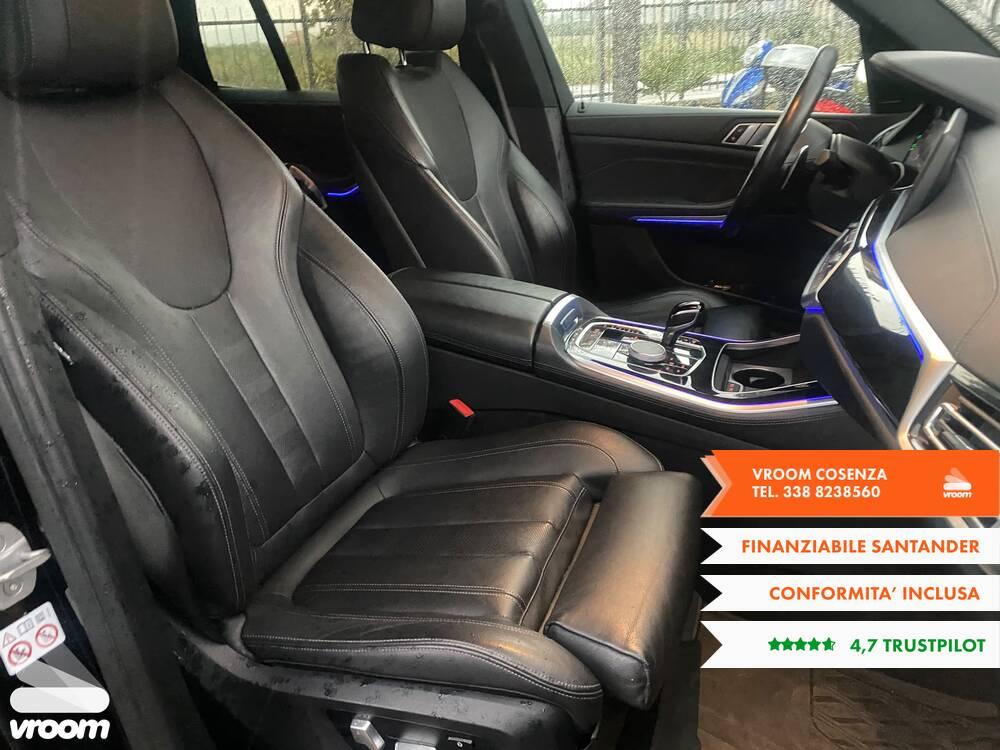 BMW X5 (G05/F95) X5 M50d