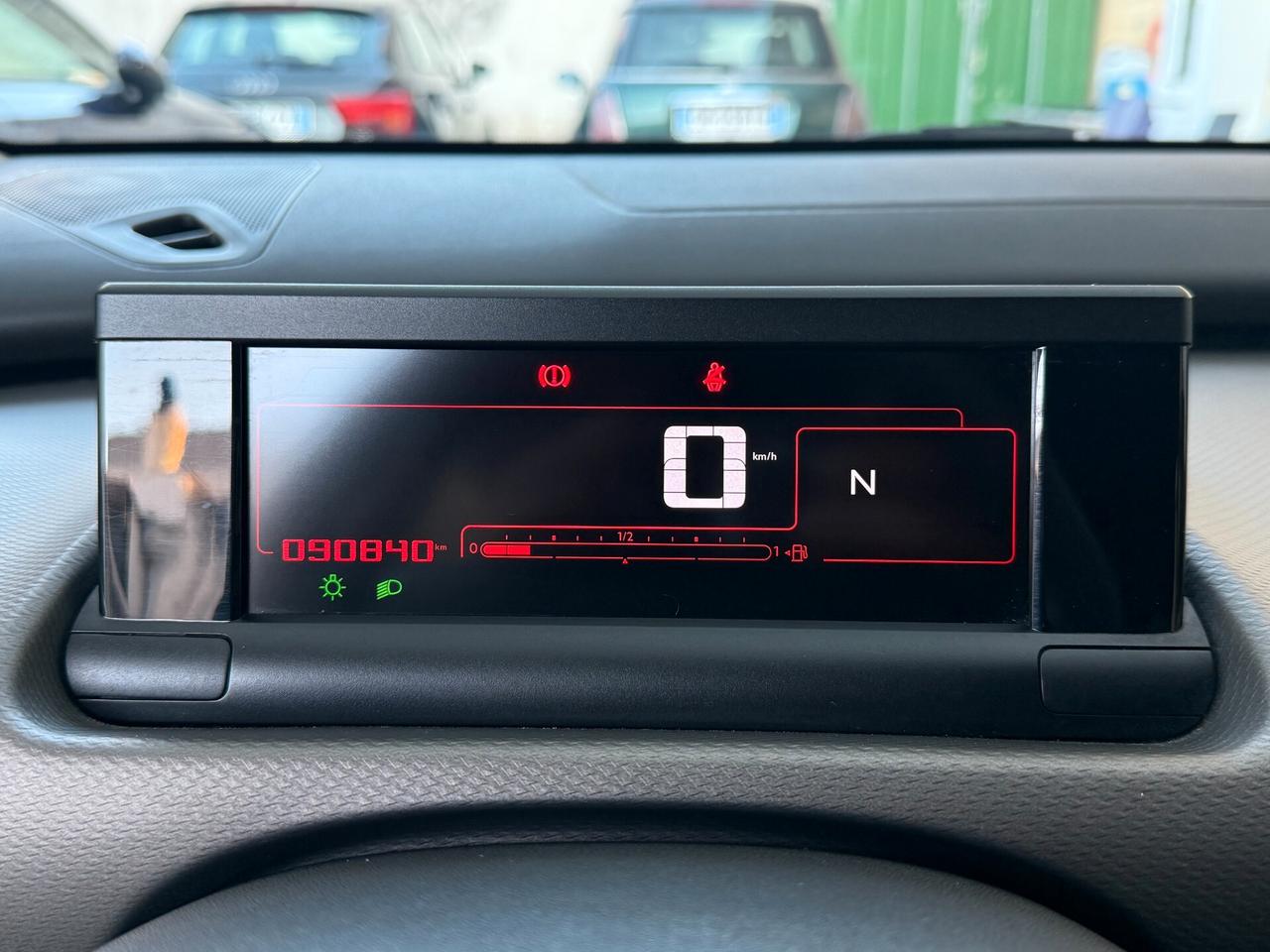 Citroen C4 Cactus 1.6 e-HDi ETG6 Shine NAVI CAMERA