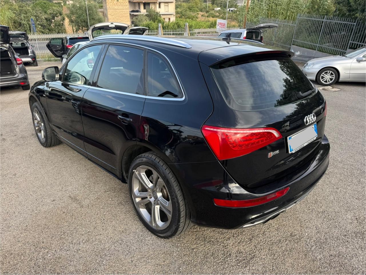 Audi Q5 2.0 TDI 170 CV quattro Advanced