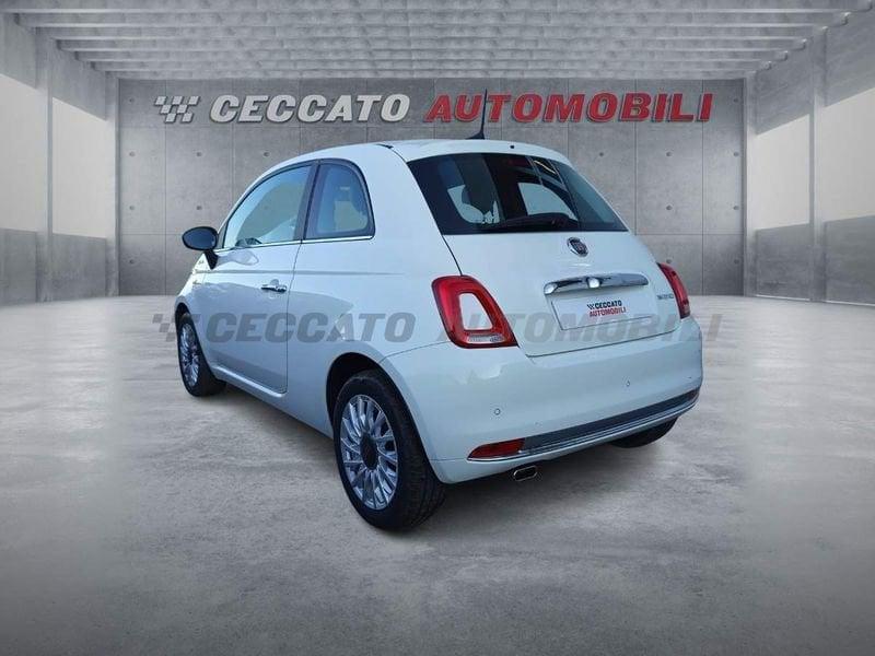 FIAT 500 500 1.0 hybrid Dolcevita 70cv