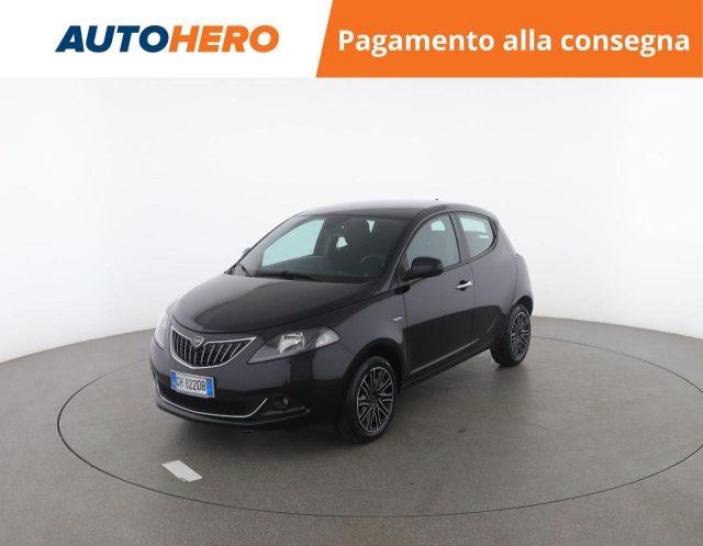 LANCIA Ypsilon 1.2 69 CV 5 porte GPL Ecochic Gold