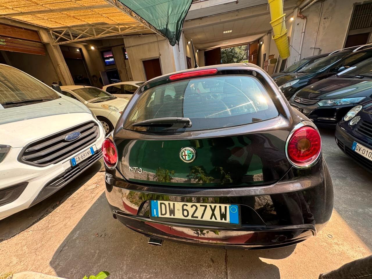 Alfa Romeo MiTo 1.6 JTDm 16V Distinctive Sport Pack