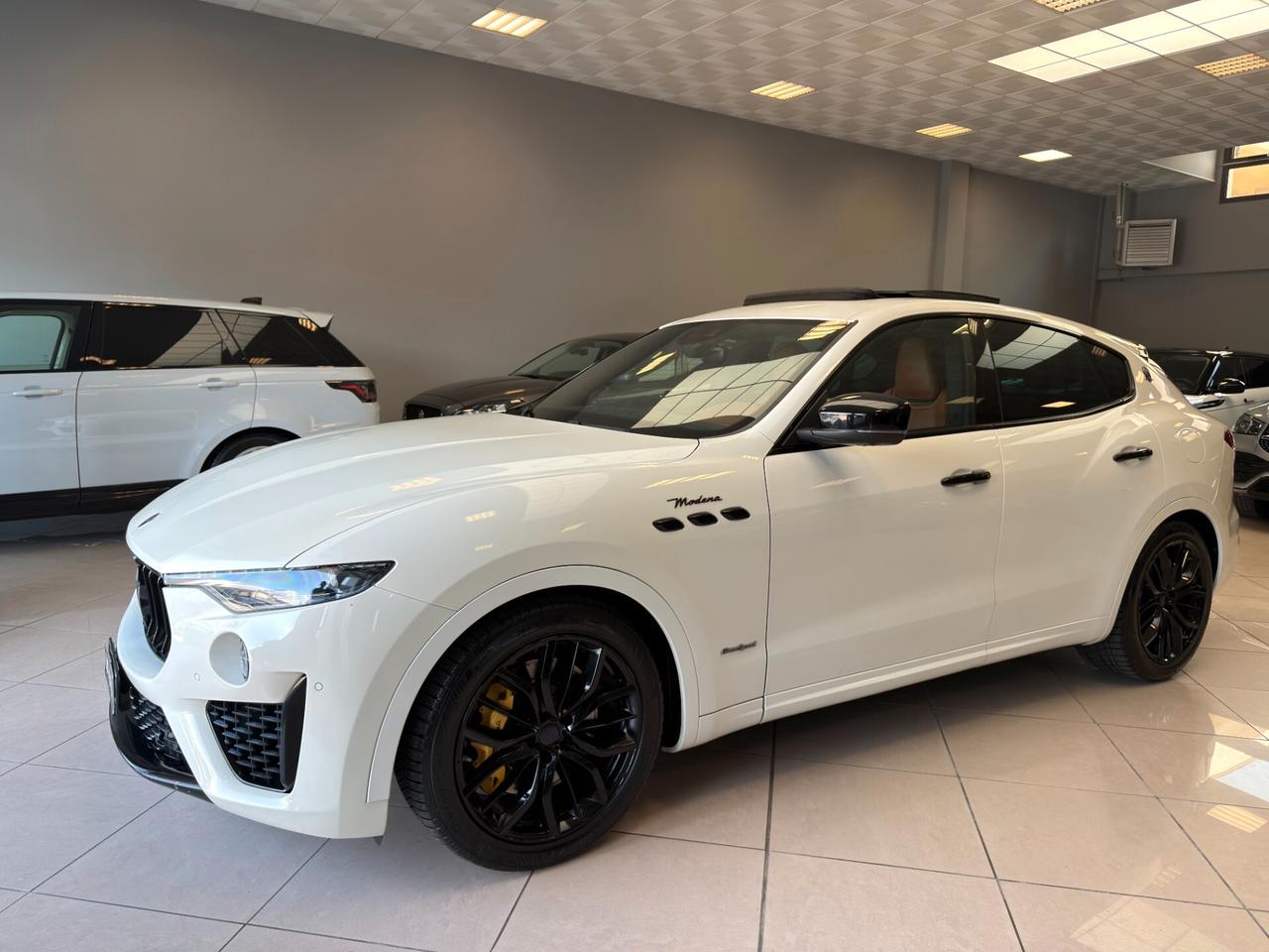 Maserati Levante V6 AWD Gransport MODENA