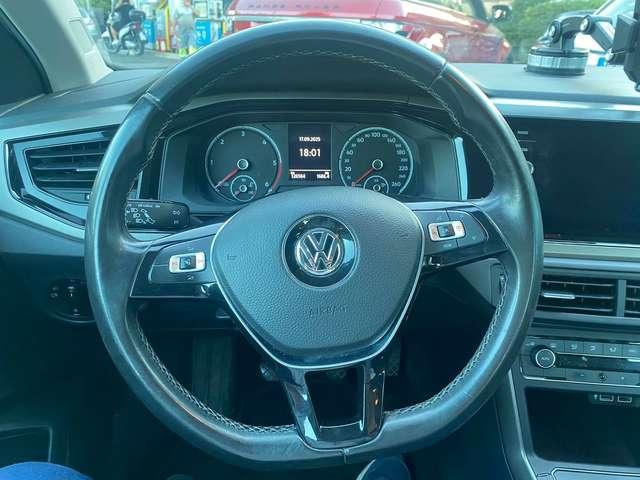 Volkswagen Polo Polo VI 2017 5p 1.6 tdi Comfortline 80cv