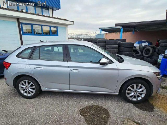SKODA Scala 1.6 tdi Ambition 115cv dsg - FZ724EE