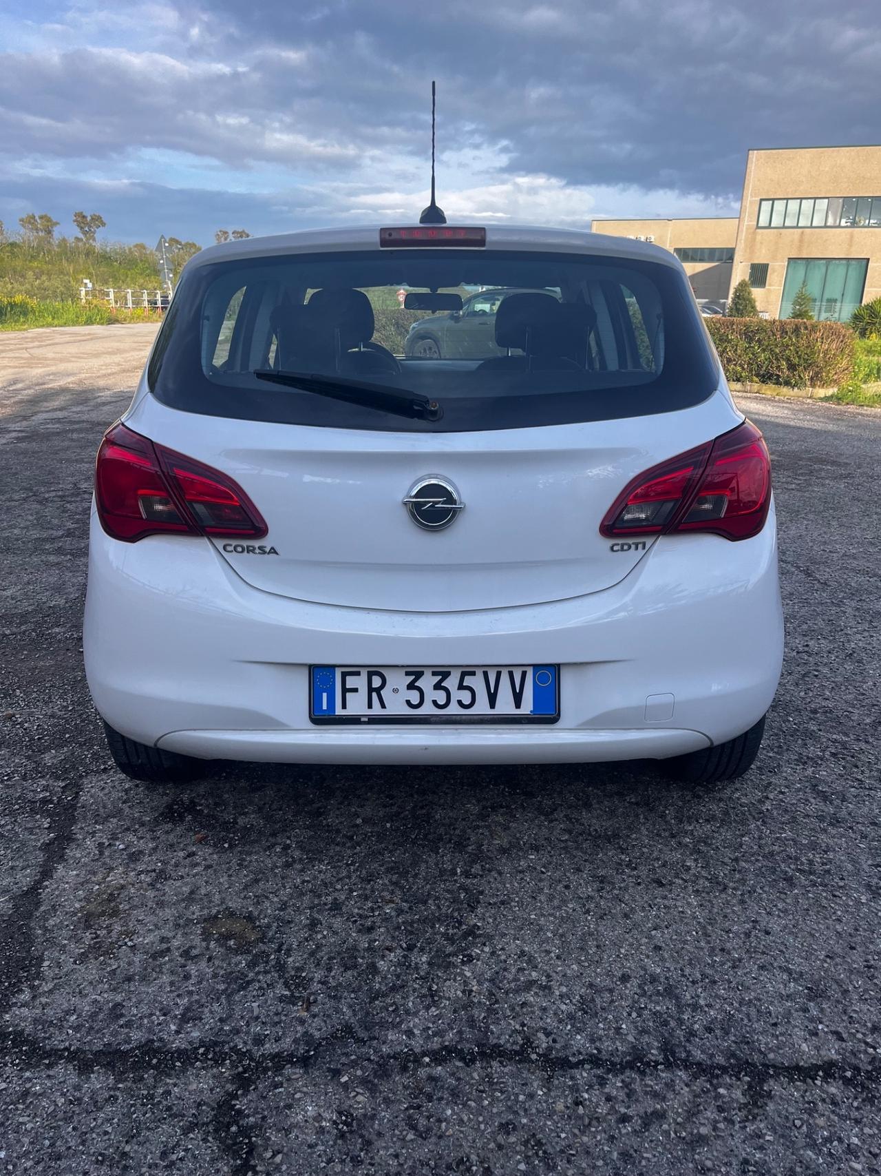 Opel Corsa 1.3 CDTI 5 porte Advance