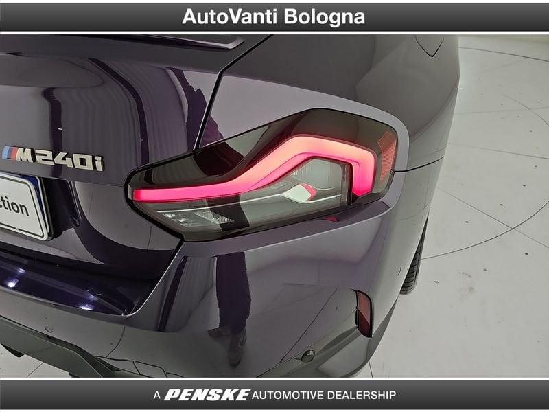 BMW Serie 2 Coupé M 240i xDrive