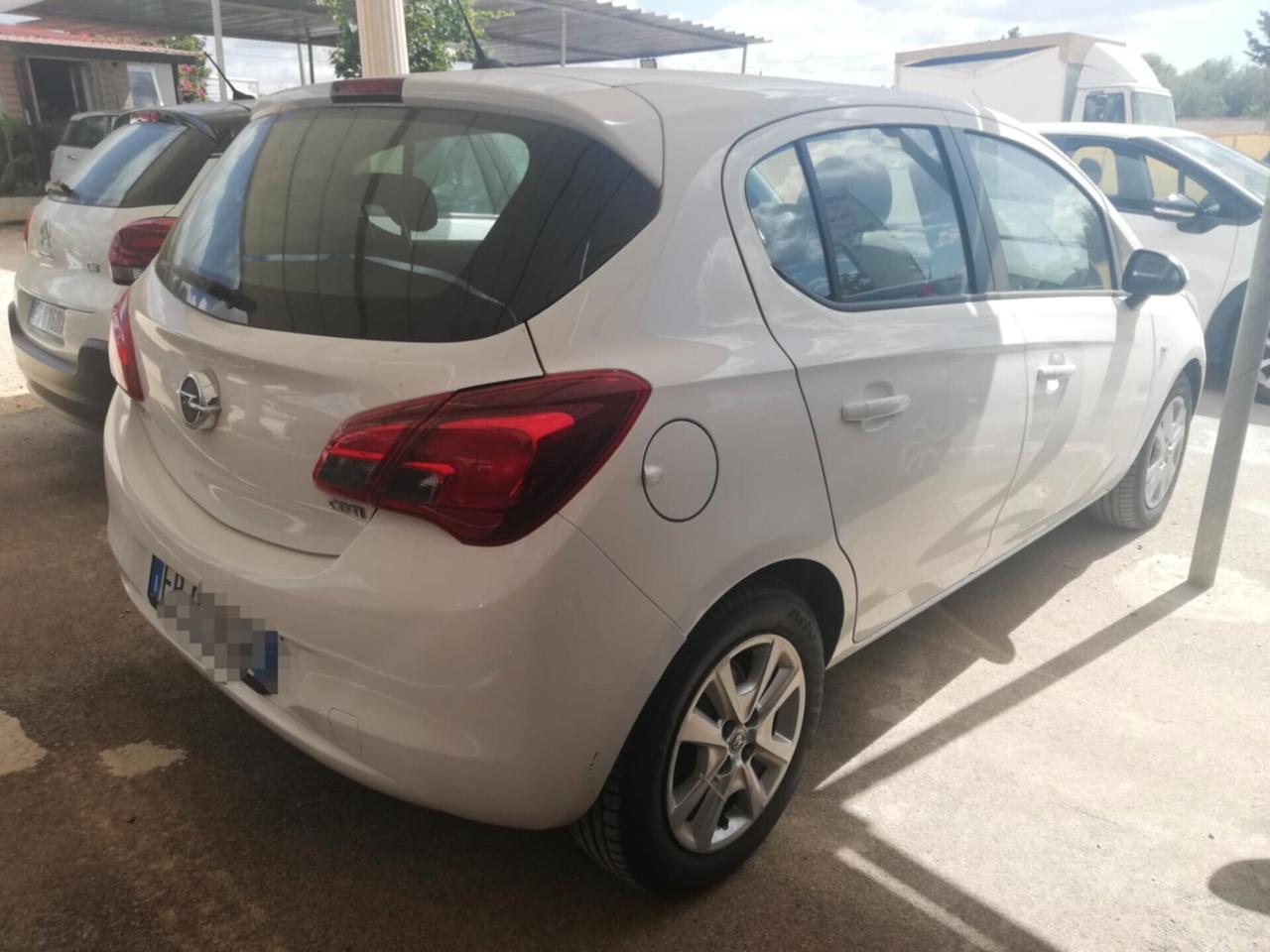 Opel Corsa diesel