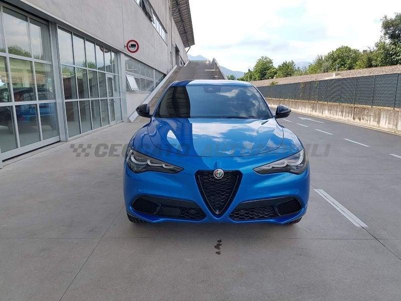 Alfa Romeo Stelvio 2023 2.2 t Competizione Q4 210cv auto