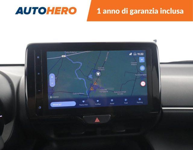TOYOTA Yaris Cross 1.5 Hybrid 5p. E-CVT Trend