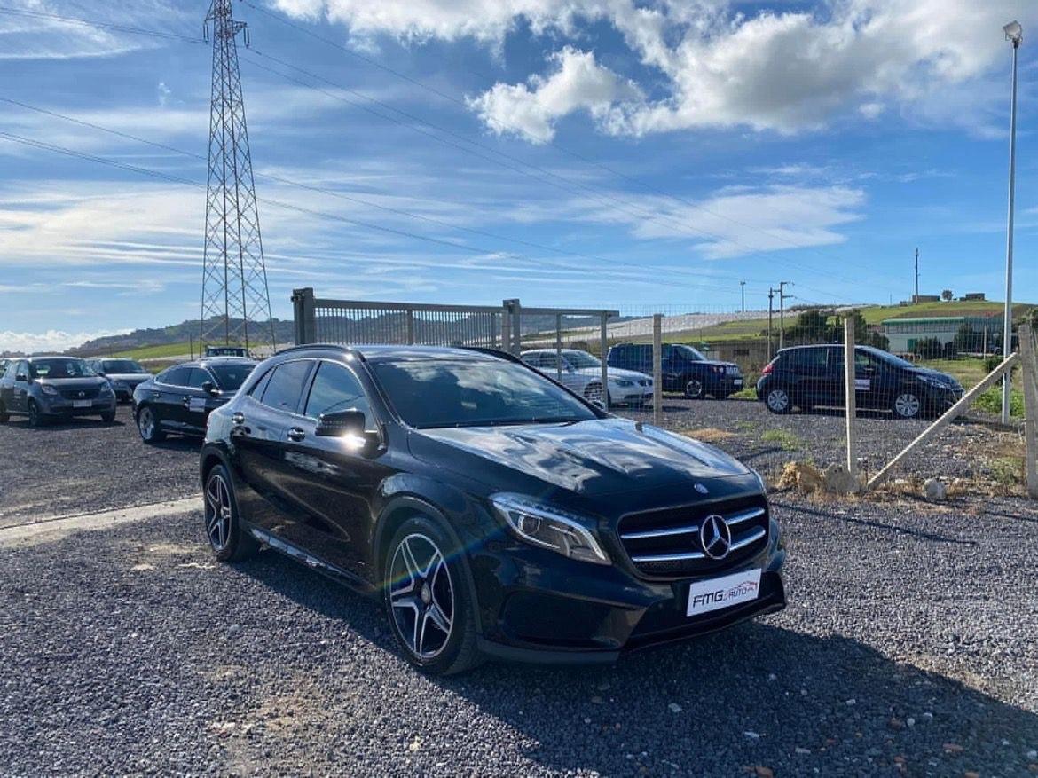 Mercedes-benz GLA 220 GLA 220 d Automatic 4Matic AMG