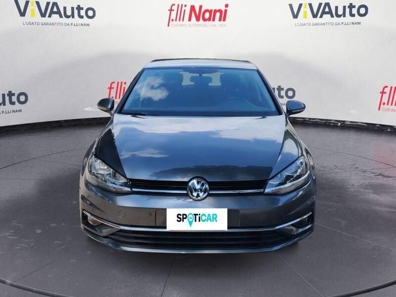 Volkswagen Golf Golf 1.6 TDI 115 CV 5p. Business BlueMotion Technology (IVA ESPOSTA)