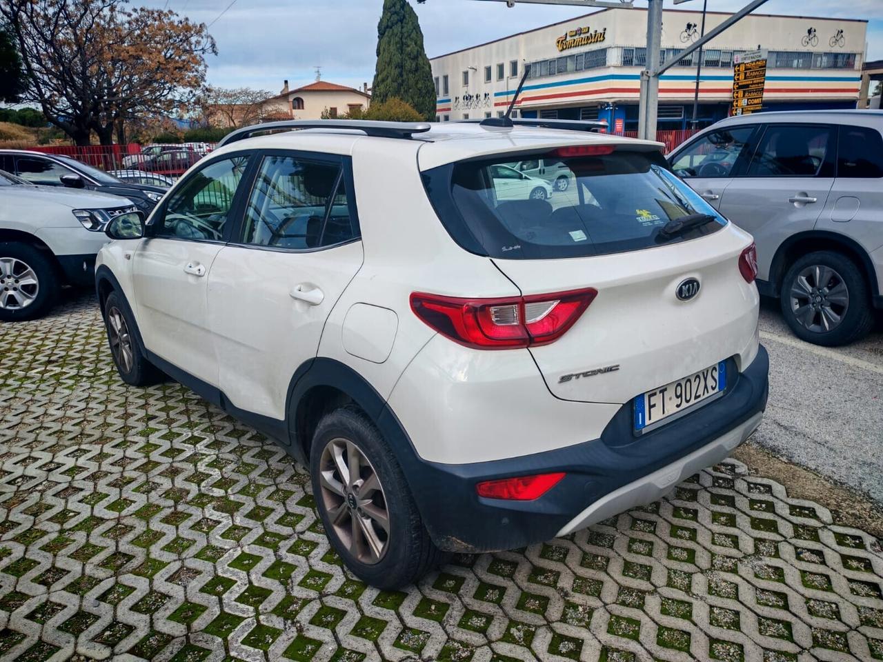 Kia Stonic 1.4 MPI 100 CV Style