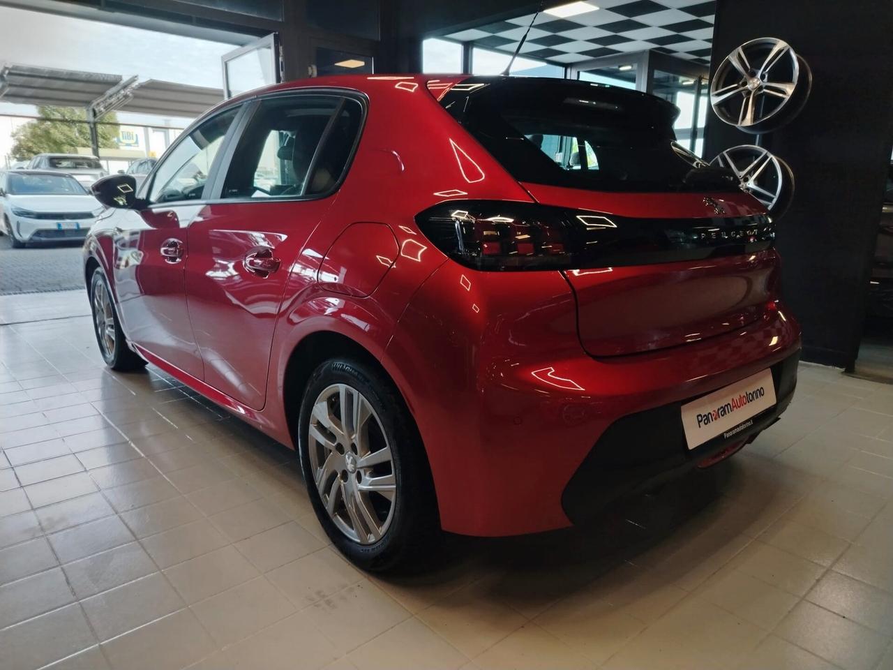 PEUGEOT 208 2ª serie 208 PureTech 75 Stop&Star...