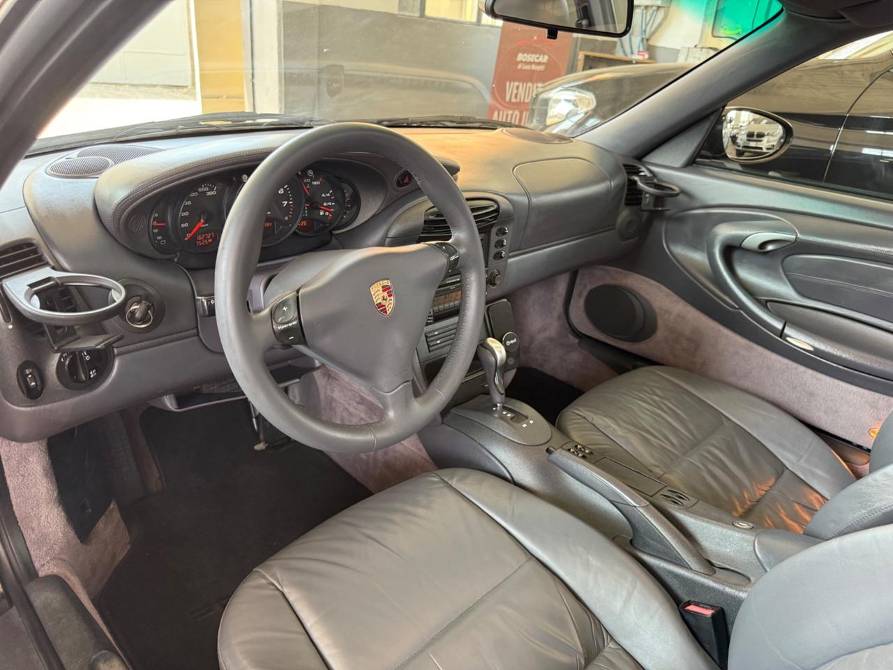 Porsche 911 Carrera cat Coupé ASI E CRS ISM APPENA SOST