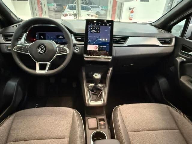 Renault Captur TCe 90 CV Techno Edition