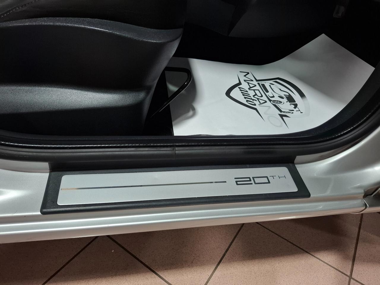 Renault Clio 1.2 benzina"20 TH" Neopatentato