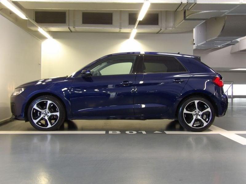 Audi A1 SPB 25 TFSI S tronic Advanced