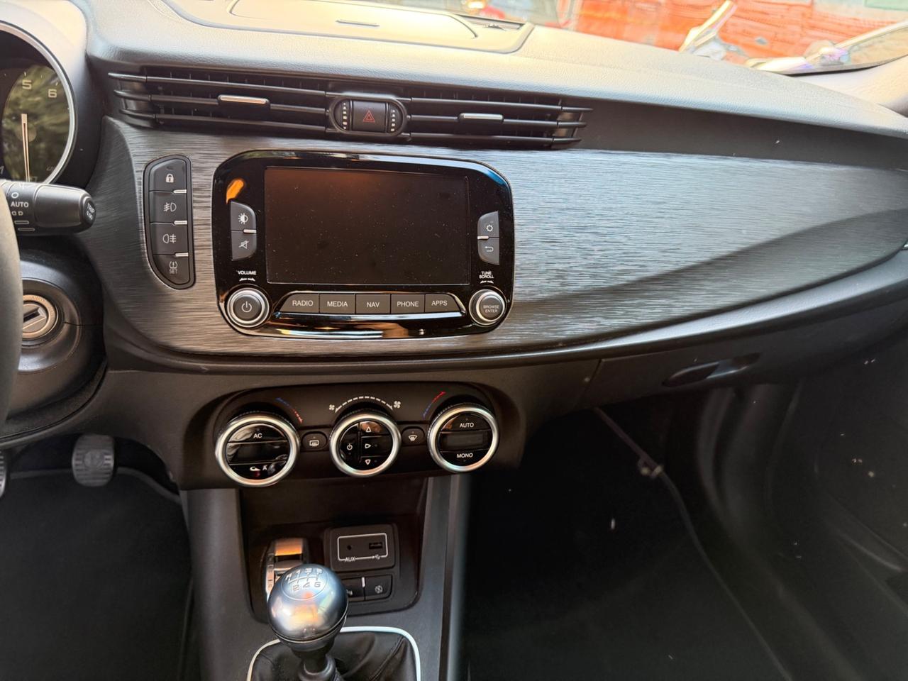 Alfa Romeo Giulietta 1.4 Turbo 120 CV Sport soli 53.000km 2019