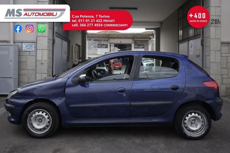 Peugeot 206 Peugeot 206 1.4 5p. Ciel