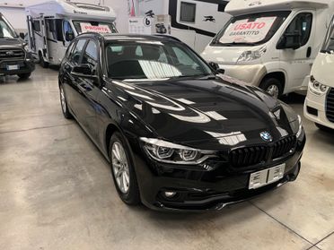 Bmw 318 318d Touring Sport