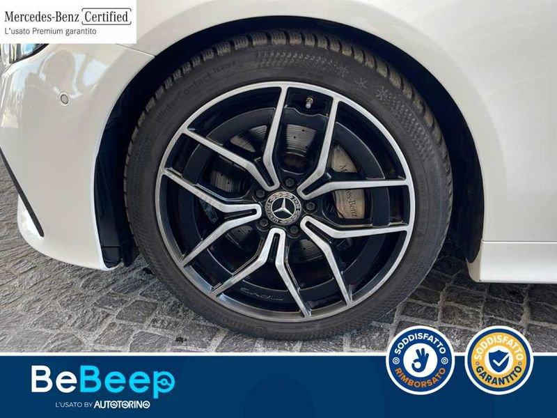 Mercedes-Benz Classe E Cpé E COUPE 220 D PREMIUM AUTO MY20